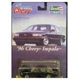 Vintage matchbox car