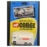 Vintage matchbox car