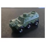 Vintage matchbox car