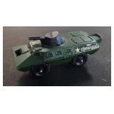 Vintage matchbox car