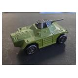 Vintage matchbox car