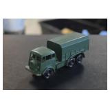 Vintage matchbox car