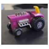 Vintage matchbox car