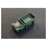Vintage matchbox car