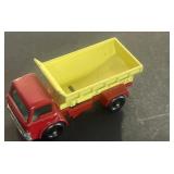 Vintage matchbox car
