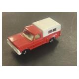 Vintage matchbox car