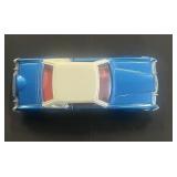 Vintage matchbox car
