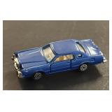 Vintage matchbox car