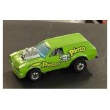 Vintage matchbox car