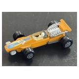 Vintage matchbox car