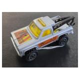 Vintage matchbox car