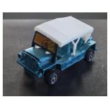 Vintage matchbox car