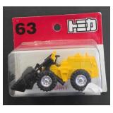 Vintage matchbox car