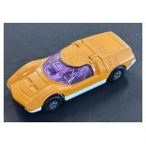 Vintage matchbox car