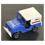Vintage matchbox car