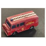 Vintage matchbox car