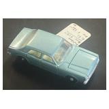 Vintage matchbox car