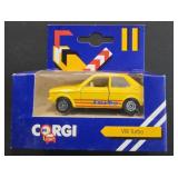 Vintage matchbox car
