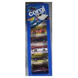 Vintage matchbox car