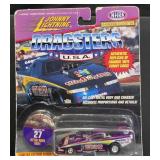 Vintage matchbox car