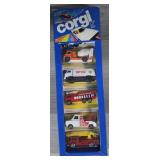 Vintage matchbox car