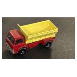 Vintage matchbox car