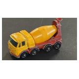 Vintage matchbox car