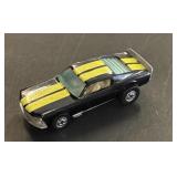 Vintage matchbox car