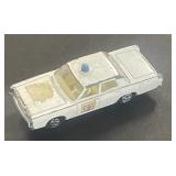 Vintage matchbox car
