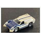 Vintage matchbox car