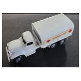 Vintage matchbox car