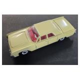 Vintage matchbox car
