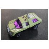 Vintage matchbox car