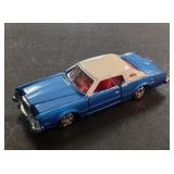 Vintage matchbox car