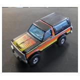Vintage matchbox car