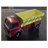 Vintage matchbox car