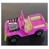 Vintage matchbox car