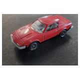 Vintage matchbox car
