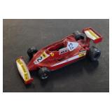 Vintage matchbox car