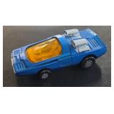 Vintage matchbox car