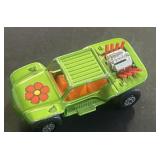 Vintage matchbox car