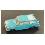 Vintage matchbox car