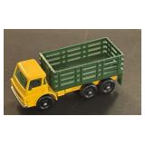 Vintage matchbox car