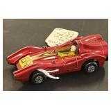 Vintage matchbox car