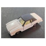 Vintage matchbox car