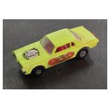 Vintage matchbox car
