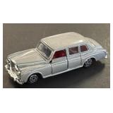 Vintage matchbox car