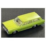 Vintage matchbox car