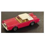 Vintage matchbox car