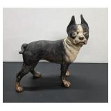 Antique Cast Iron Bull Dog